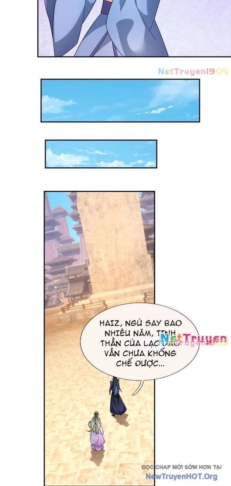 Ngủ Say Vạn Cổ: Xuất Thế Quét Ngang Chư Thiên - Chapter 118 - Page 12