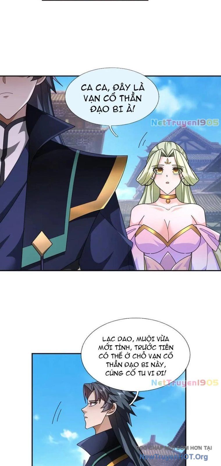 Ngủ Say Vạn Cổ: Xuất Thế Quét Ngang Chư Thiên - Chapter 118 - Page 13