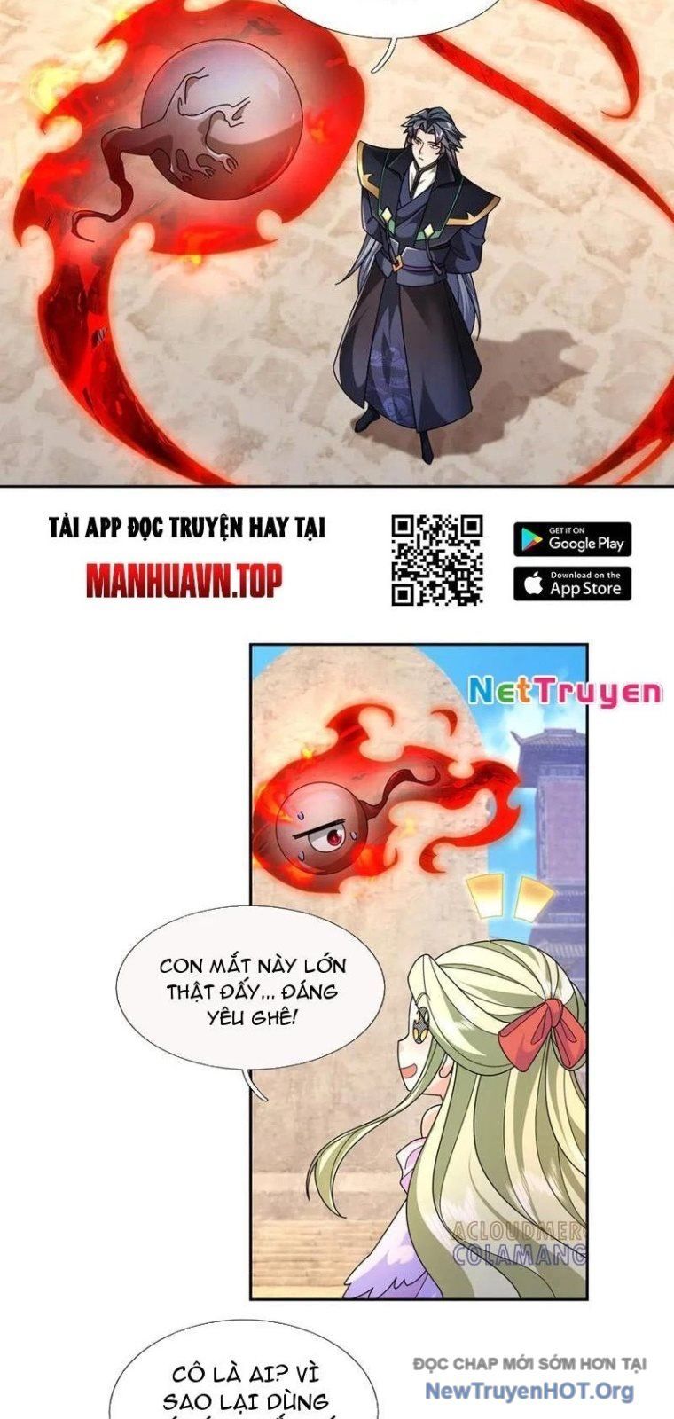 Ngủ Say Vạn Cổ: Xuất Thế Quét Ngang Chư Thiên - Chapter 118 - Page 15