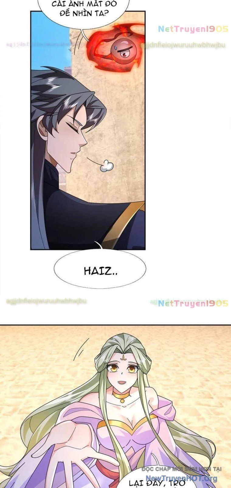 Ngủ Say Vạn Cổ: Xuất Thế Quét Ngang Chư Thiên - Chapter 118 - Page 16