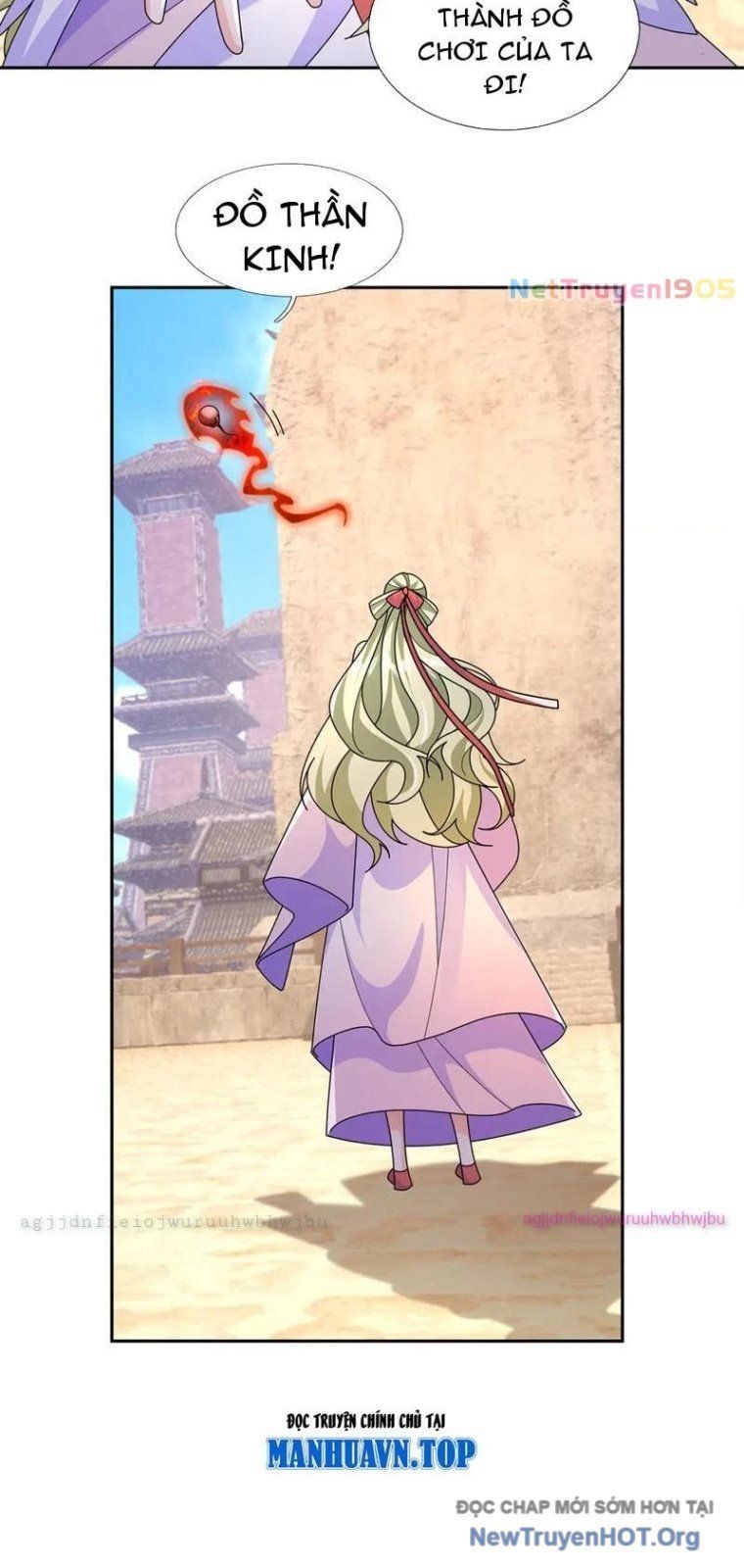 Ngủ Say Vạn Cổ: Xuất Thế Quét Ngang Chư Thiên - Chapter 118 - Page 17