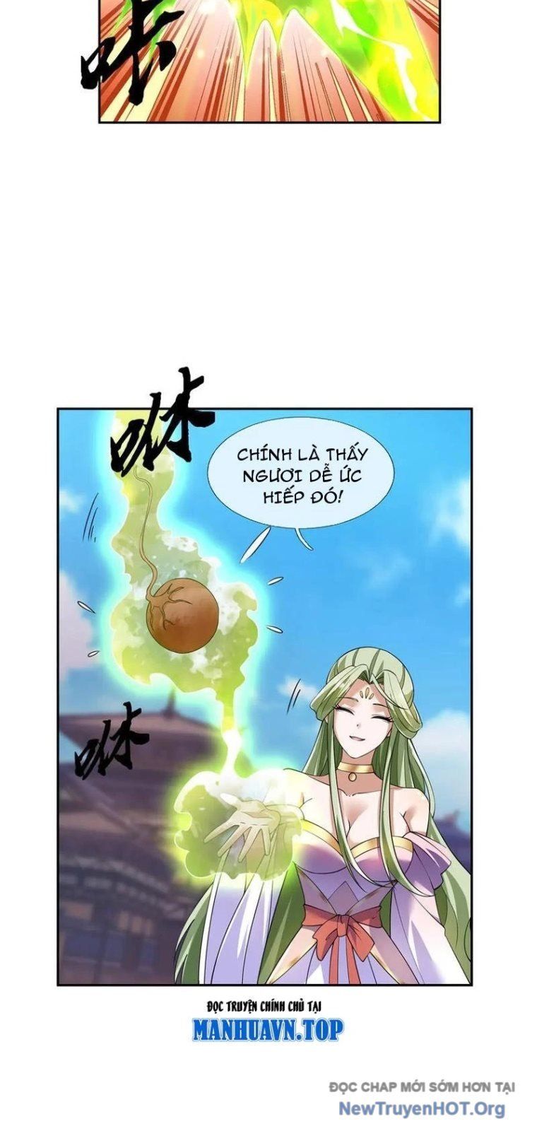 Ngủ Say Vạn Cổ: Xuất Thế Quét Ngang Chư Thiên - Chapter 118 - Page 19