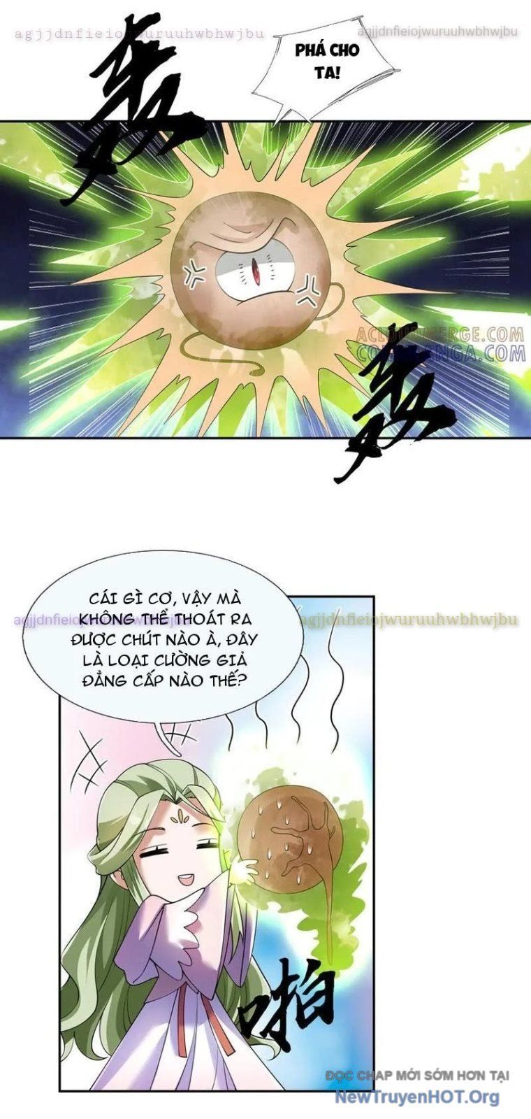 Ngủ Say Vạn Cổ: Xuất Thế Quét Ngang Chư Thiên - Chapter 118 - Page 20