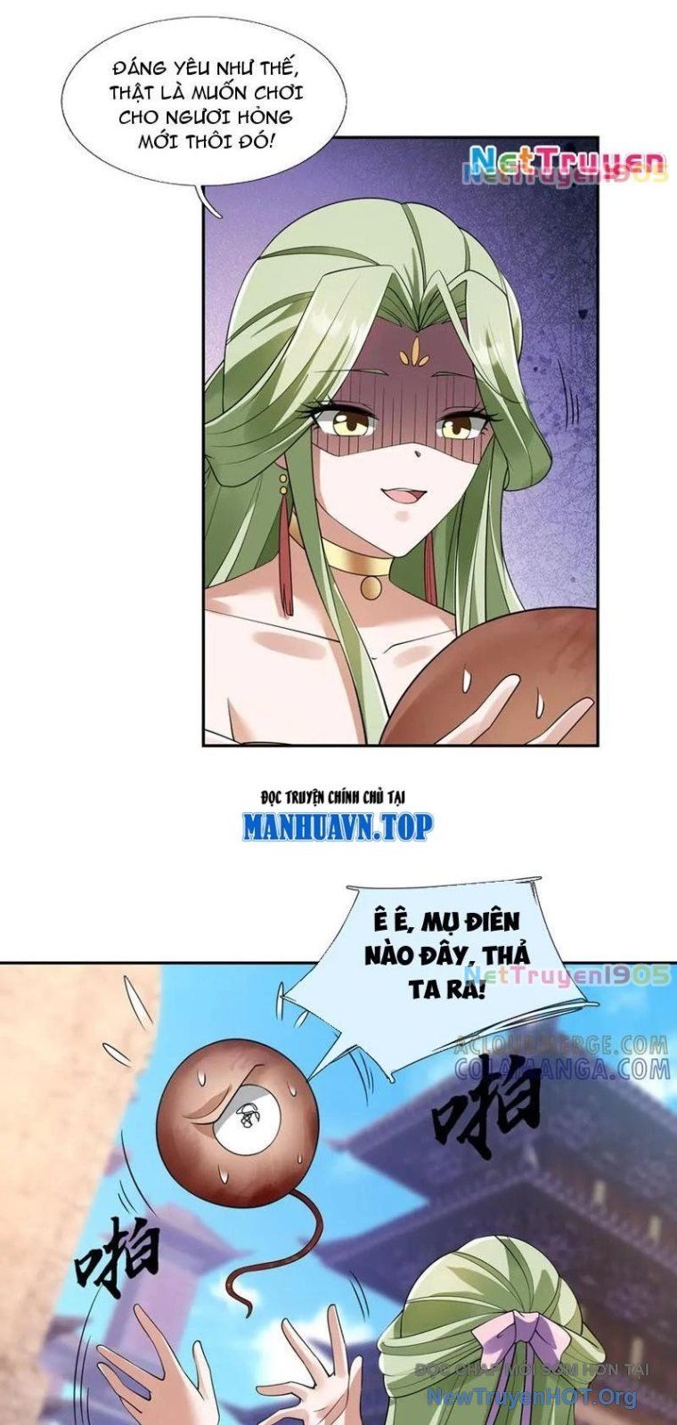 Ngủ Say Vạn Cổ: Xuất Thế Quét Ngang Chư Thiên - Chapter 118 - Page 21