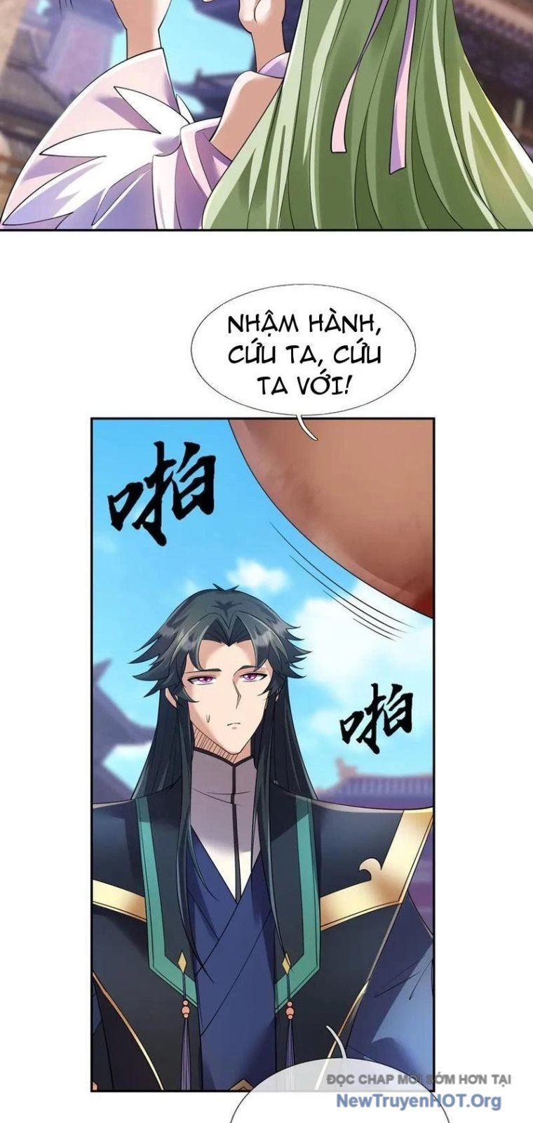 Ngủ Say Vạn Cổ: Xuất Thế Quét Ngang Chư Thiên - Chapter 118 - Page 22