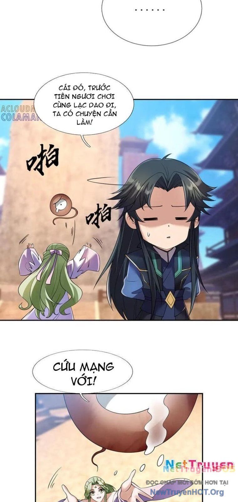 Ngủ Say Vạn Cổ: Xuất Thế Quét Ngang Chư Thiên - Chapter 118 - Page 23