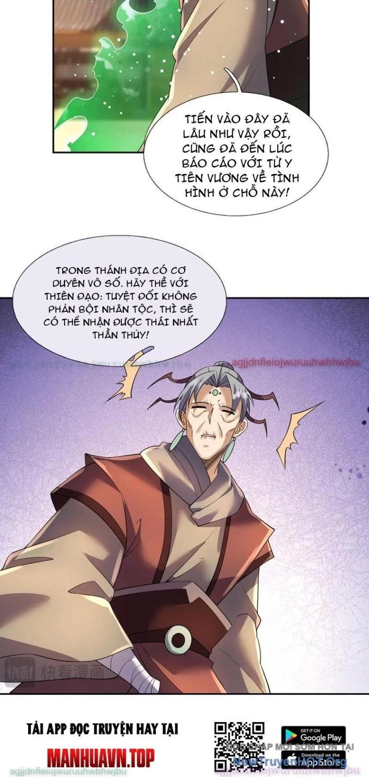 Ngủ Say Vạn Cổ: Xuất Thế Quét Ngang Chư Thiên - Chapter 118 - Page 28