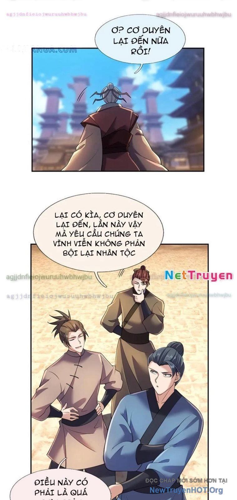 Ngủ Say Vạn Cổ: Xuất Thế Quét Ngang Chư Thiên - Chapter 118 - Page 29