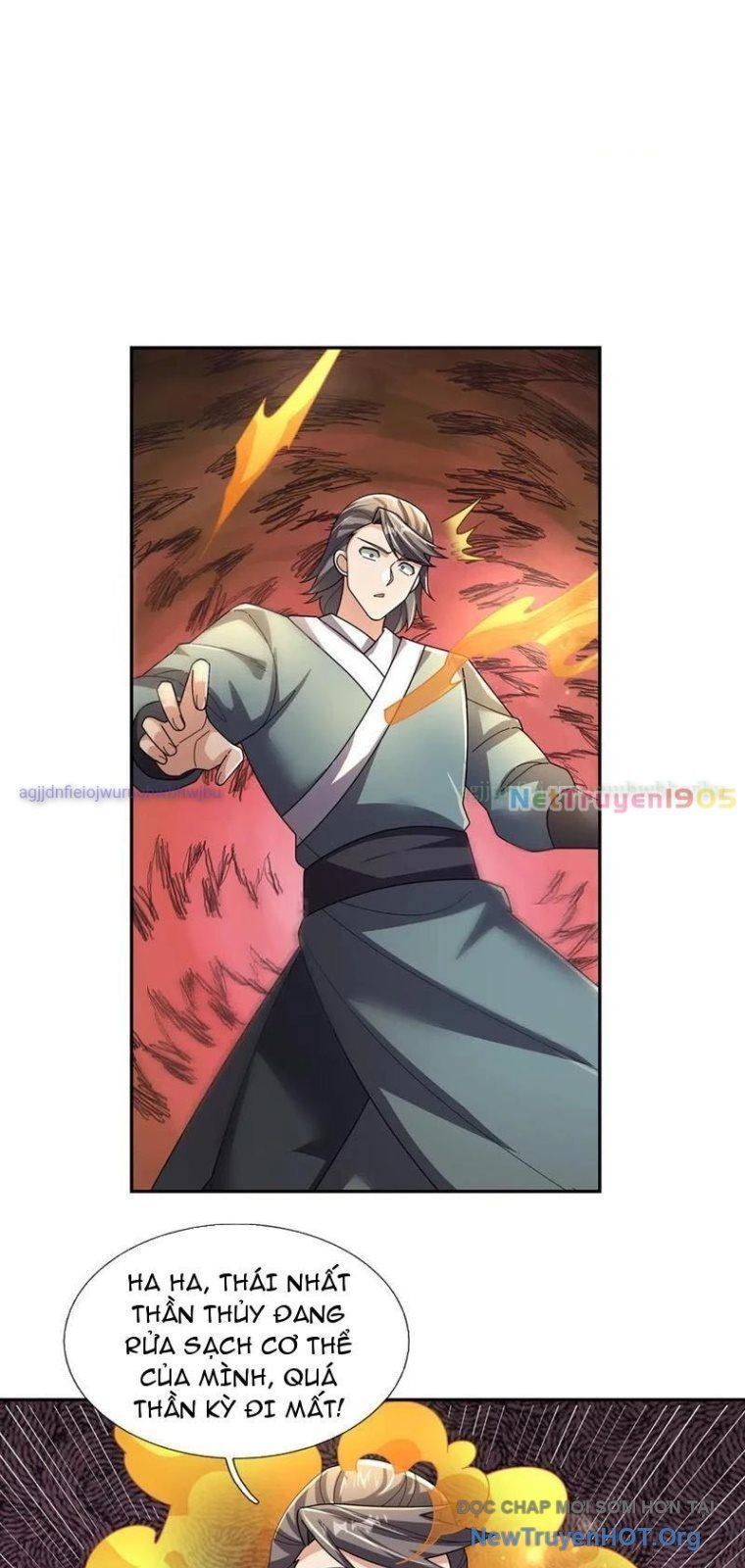 Ngủ Say Vạn Cổ: Xuất Thế Quét Ngang Chư Thiên - Chapter 118 - Page 33