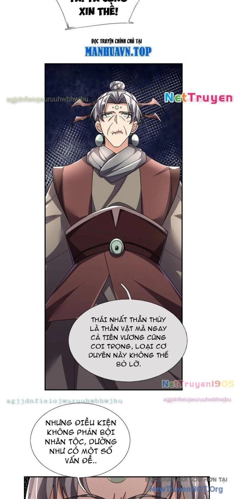 Ngủ Say Vạn Cổ: Xuất Thế Quét Ngang Chư Thiên - Chapter 118 - Page 35