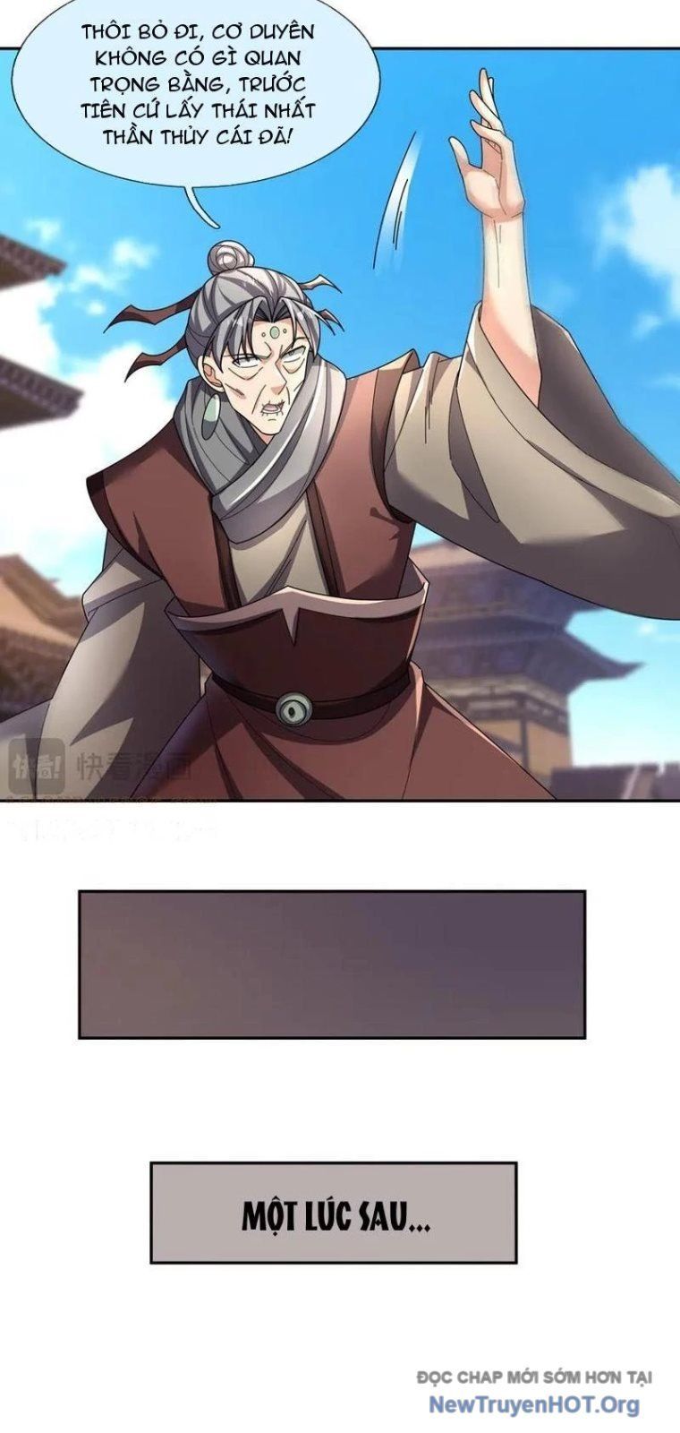 Ngủ Say Vạn Cổ: Xuất Thế Quét Ngang Chư Thiên - Chapter 118 - Page 37
