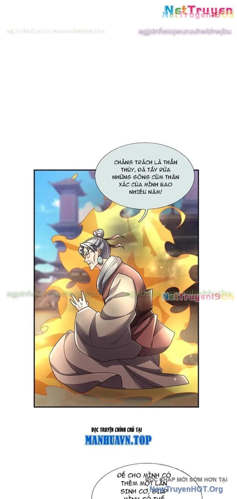 Ngủ Say Vạn Cổ: Xuất Thế Quét Ngang Chư Thiên - Chapter 118 - Page 38