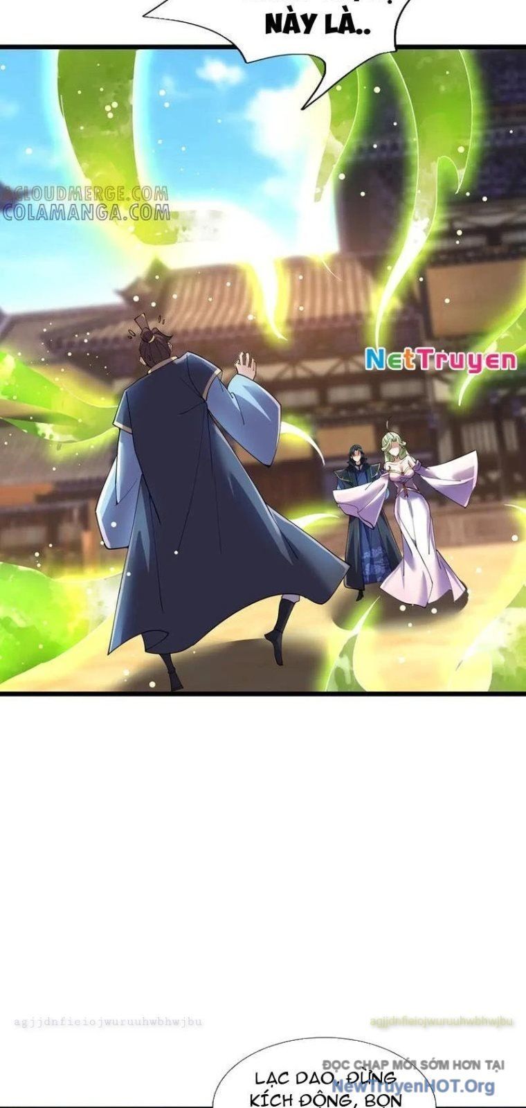 Ngủ Say Vạn Cổ: Xuất Thế Quét Ngang Chư Thiên - Chapter 118 - Page 4