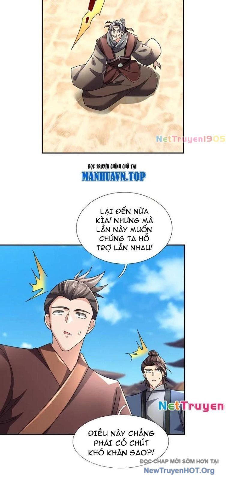 Ngủ Say Vạn Cổ: Xuất Thế Quét Ngang Chư Thiên - Chapter 118 - Page 40