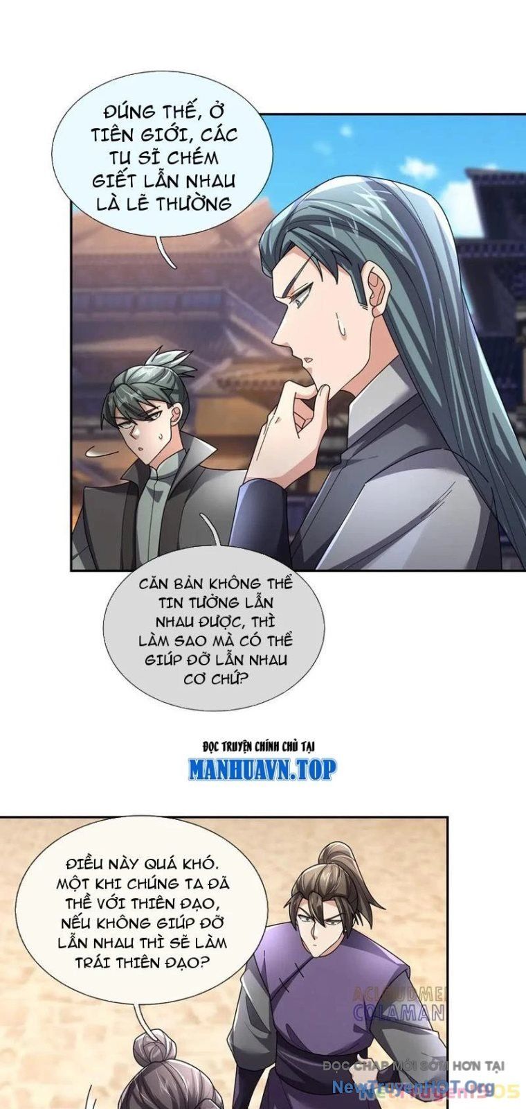 Ngủ Say Vạn Cổ: Xuất Thế Quét Ngang Chư Thiên - Chapter 118 - Page 41