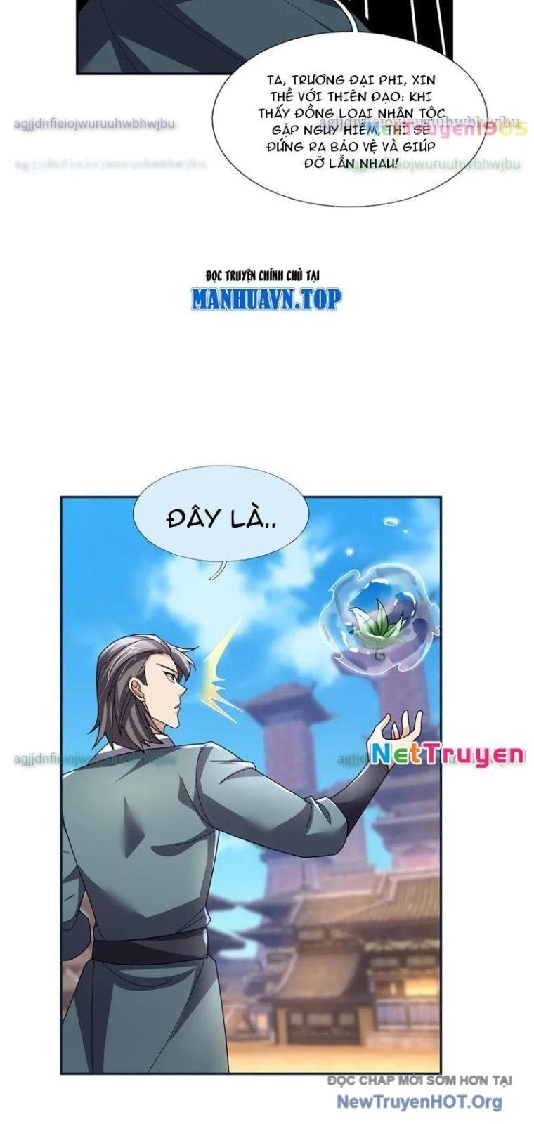 Ngủ Say Vạn Cổ: Xuất Thế Quét Ngang Chư Thiên - Chapter 118 - Page 43