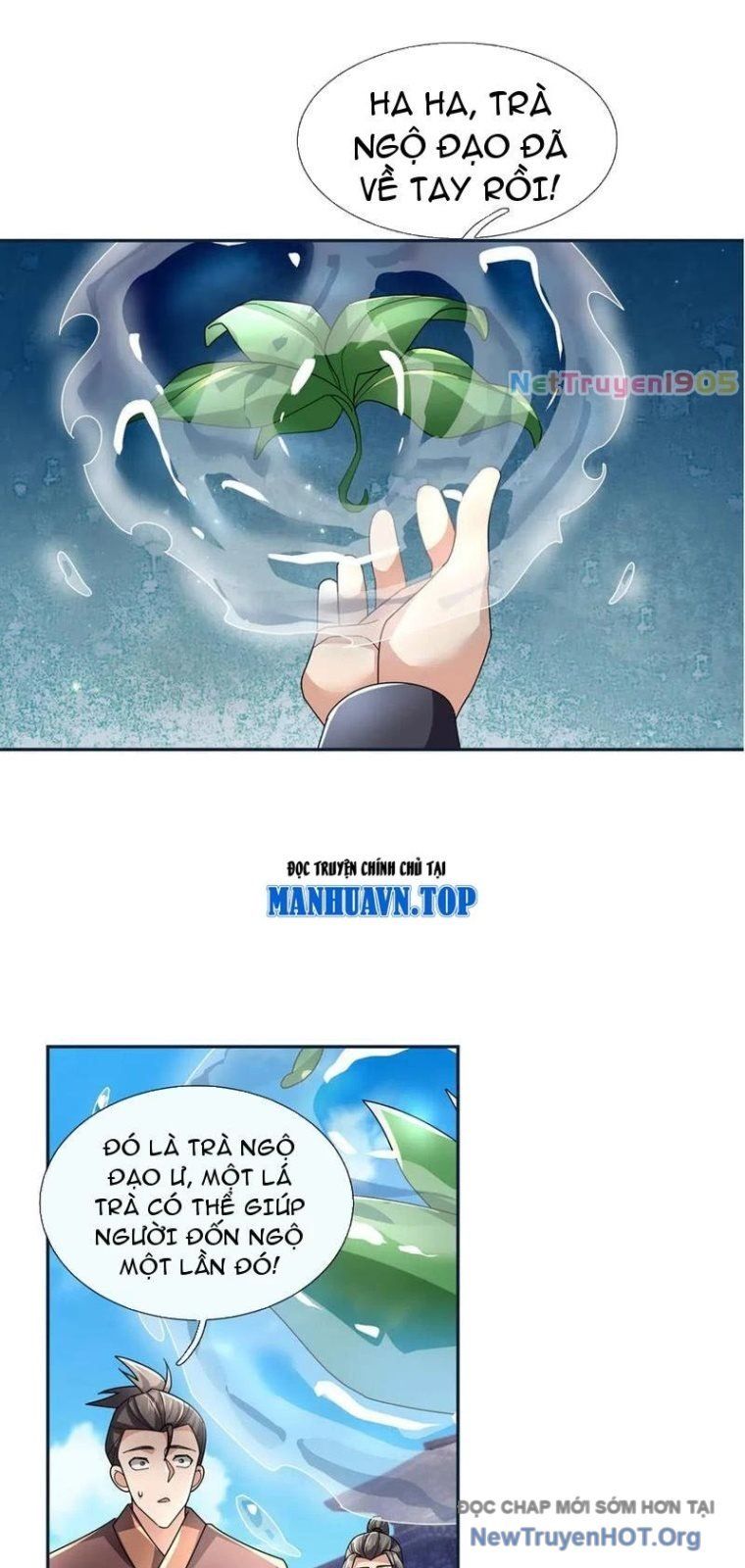 Ngủ Say Vạn Cổ: Xuất Thế Quét Ngang Chư Thiên - Chapter 118 - Page 44