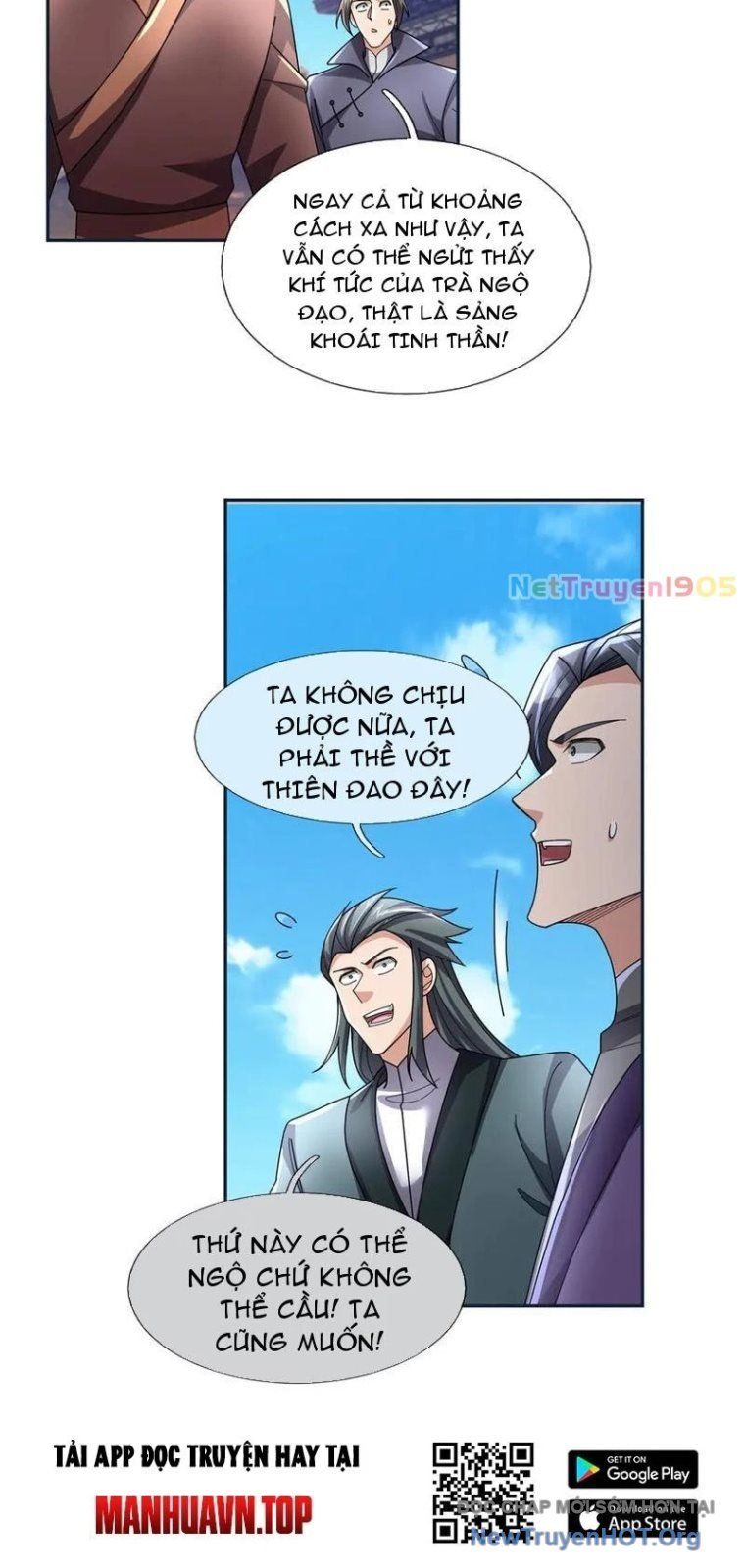 Ngủ Say Vạn Cổ: Xuất Thế Quét Ngang Chư Thiên - Chapter 118 - Page 45