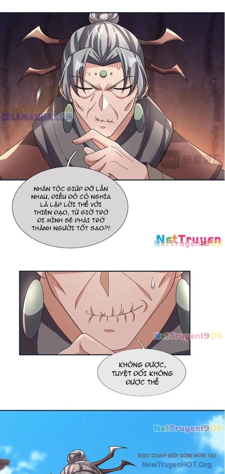 Ngủ Say Vạn Cổ: Xuất Thế Quét Ngang Chư Thiên - Chapter 118 - Page 46