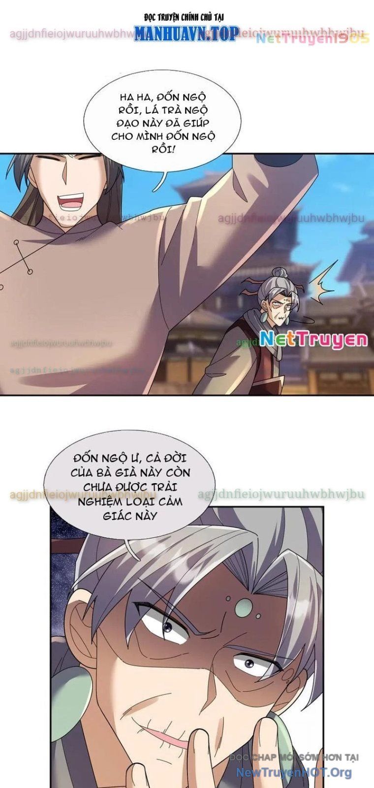 Ngủ Say Vạn Cổ: Xuất Thế Quét Ngang Chư Thiên - Chapter 118 - Page 49