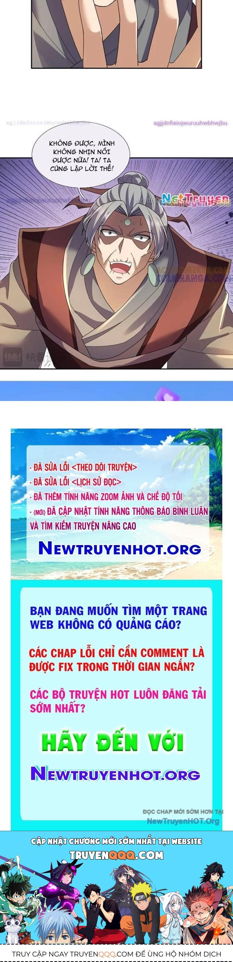 Ngủ Say Vạn Cổ: Xuất Thế Quét Ngang Chư Thiên - Chapter 118 - Page 50
