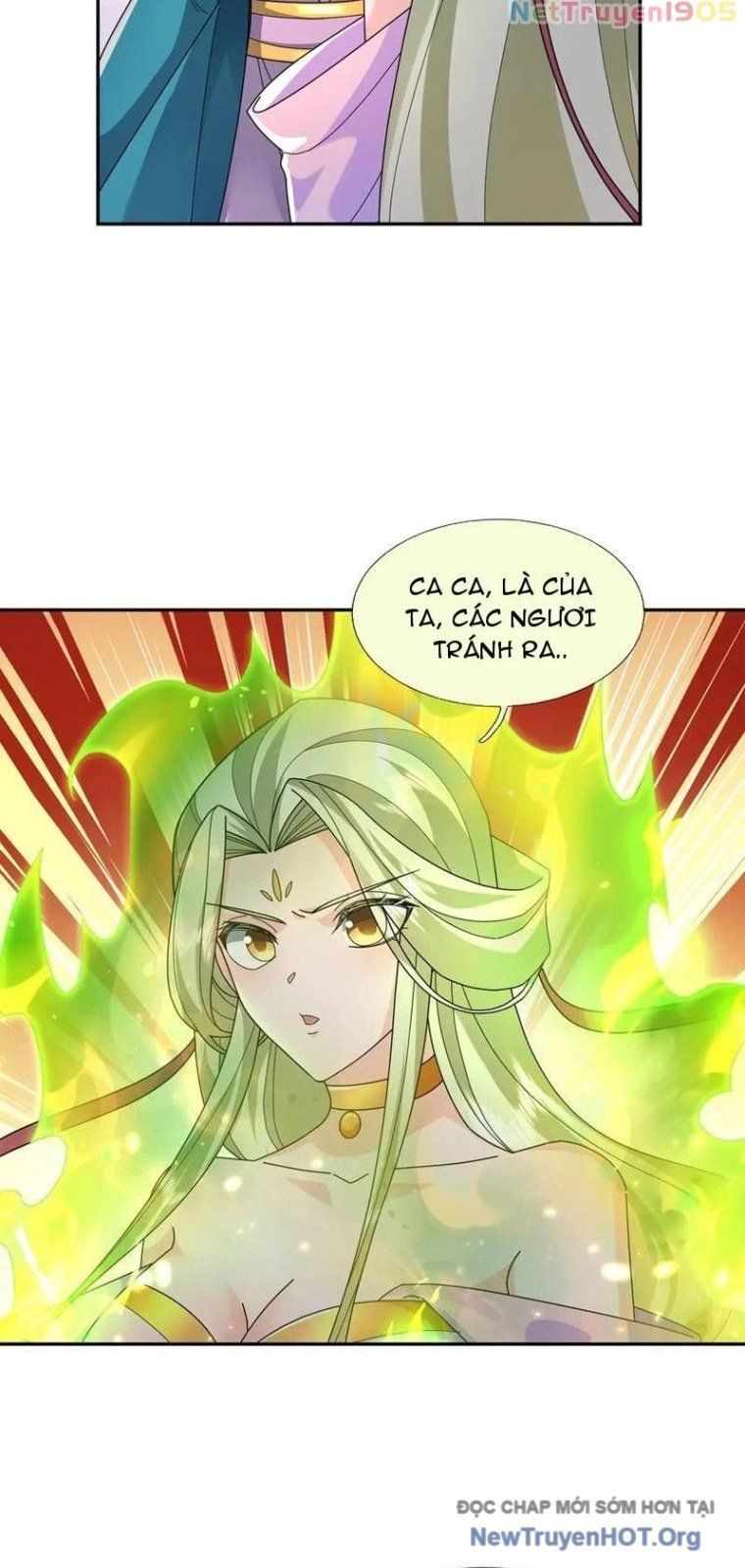 Ngủ Say Vạn Cổ: Xuất Thế Quét Ngang Chư Thiên - Chapter 118 - Page 6