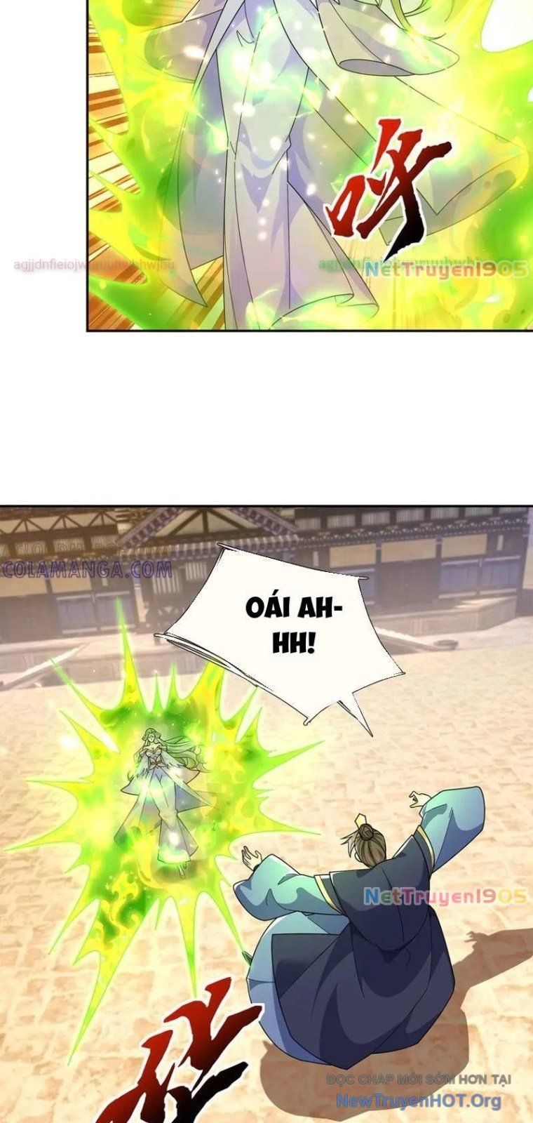 Ngủ Say Vạn Cổ: Xuất Thế Quét Ngang Chư Thiên - Chapter 118 - Page 8