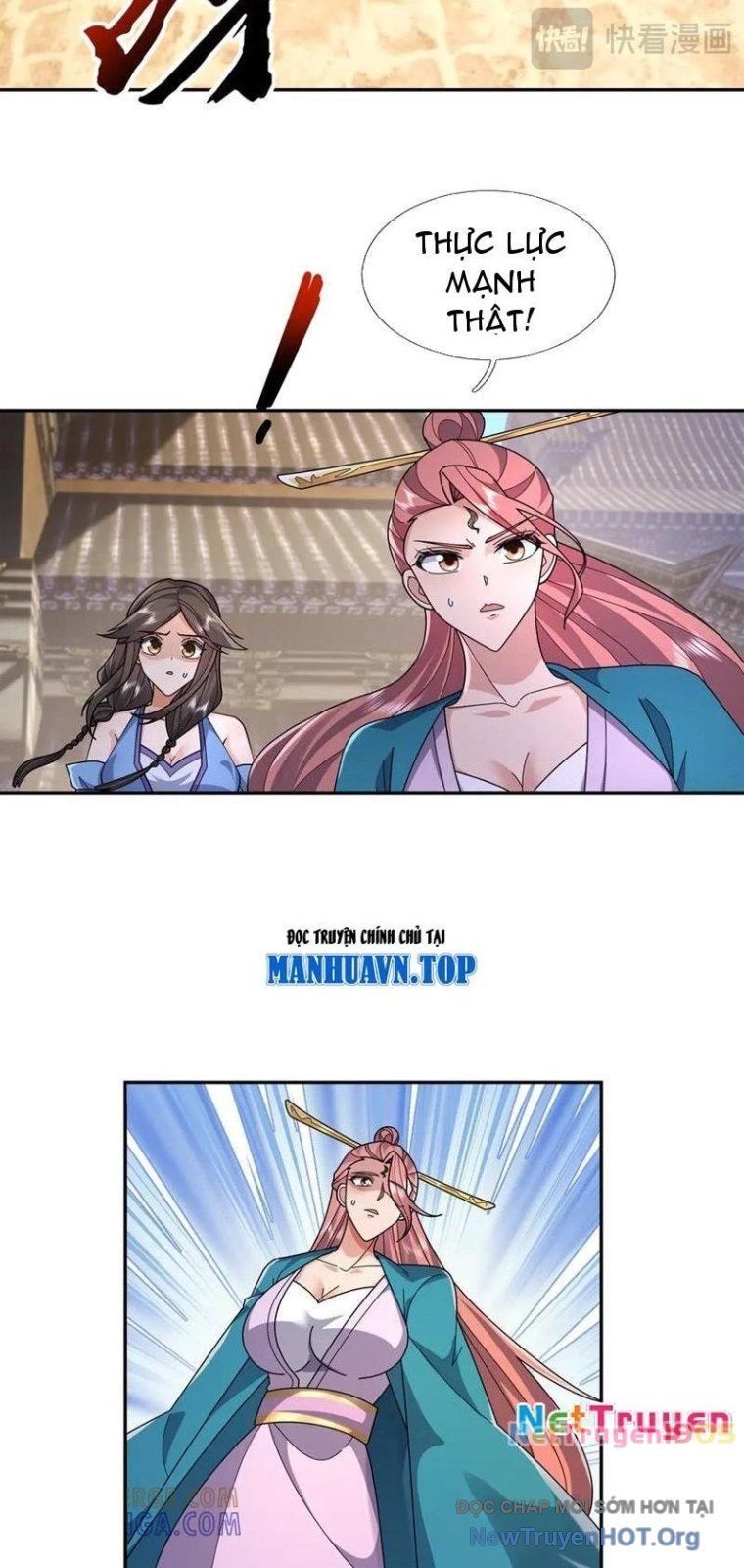 Ngủ Say Vạn Cổ: Xuất Thế Quét Ngang Chư Thiên - Chapter 118 - Page 9