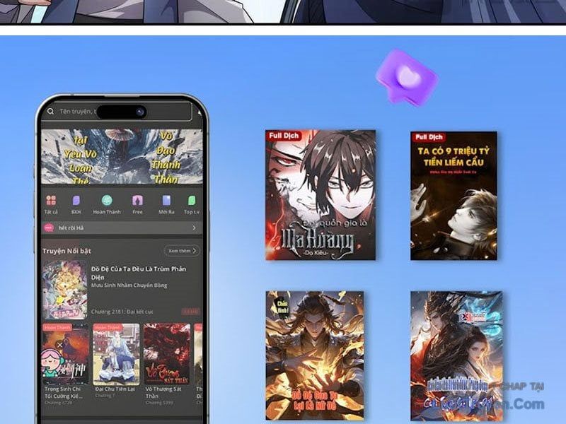 Ngủ Say Vạn Cổ: Xuất Thế Quét Ngang Chư Thiên - Chapter 120 - Page 202