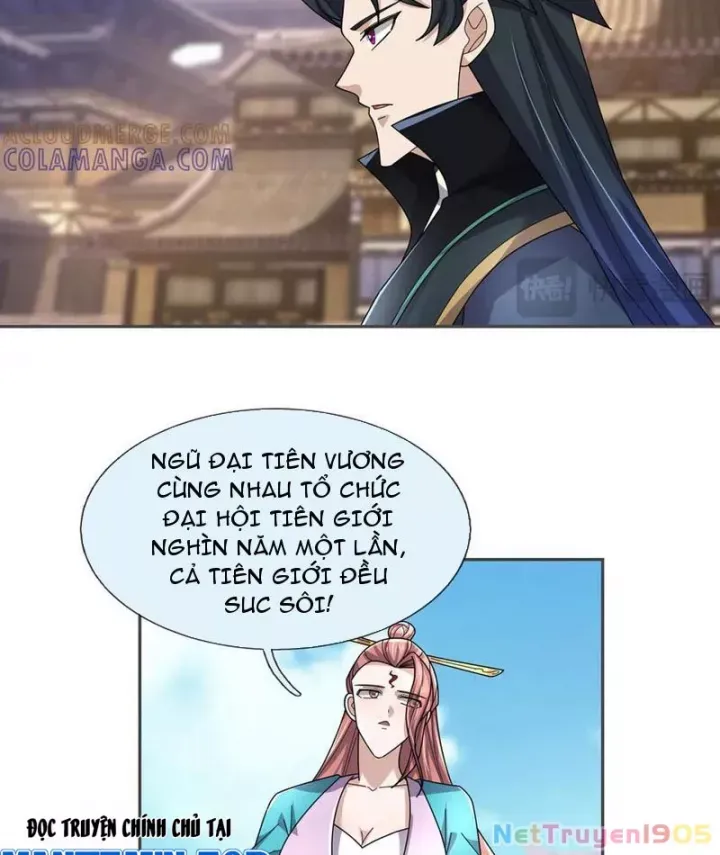 Ngủ Say Vạn Cổ: Xuất Thế Quét Ngang Chư Thiên - Chapter 122 - Page 20