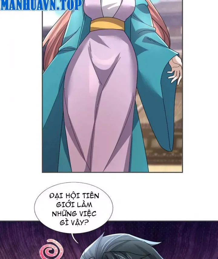 Ngủ Say Vạn Cổ: Xuất Thế Quét Ngang Chư Thiên - Chapter 122 - Page 21