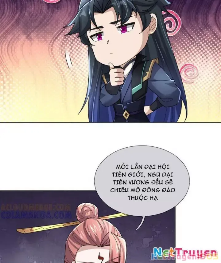 Ngủ Say Vạn Cổ: Xuất Thế Quét Ngang Chư Thiên - Chapter 122 - Page 22