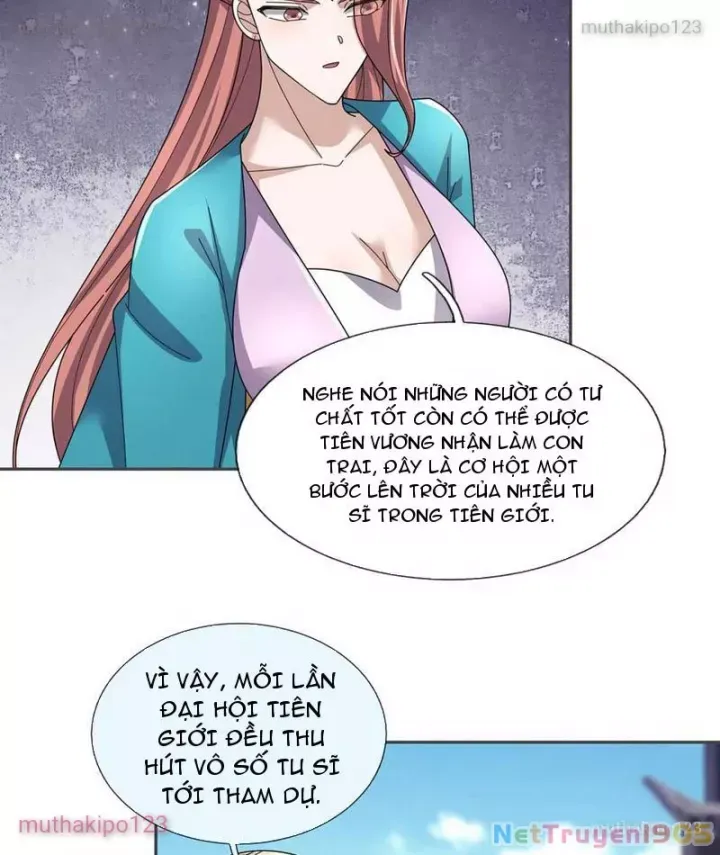 Ngủ Say Vạn Cổ: Xuất Thế Quét Ngang Chư Thiên - Chapter 122 - Page 23