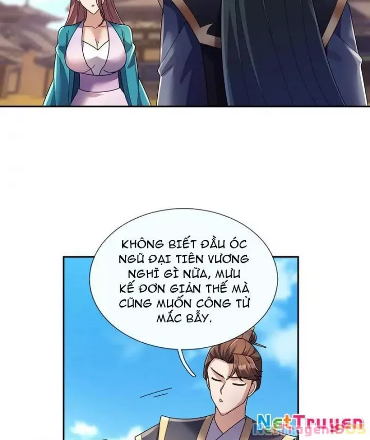 Ngủ Say Vạn Cổ: Xuất Thế Quét Ngang Chư Thiên - Chapter 122 - Page 32