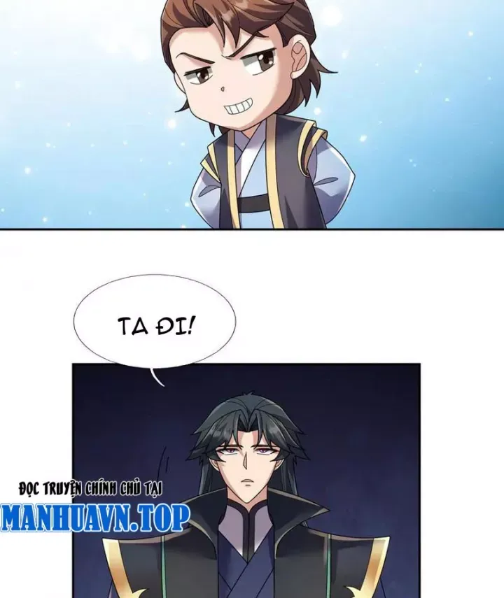 Ngủ Say Vạn Cổ: Xuất Thế Quét Ngang Chư Thiên - Chapter 122 - Page 34