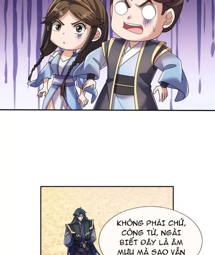 Ngủ Say Vạn Cổ: Xuất Thế Quét Ngang Chư Thiên - Chapter 122 - Page 36