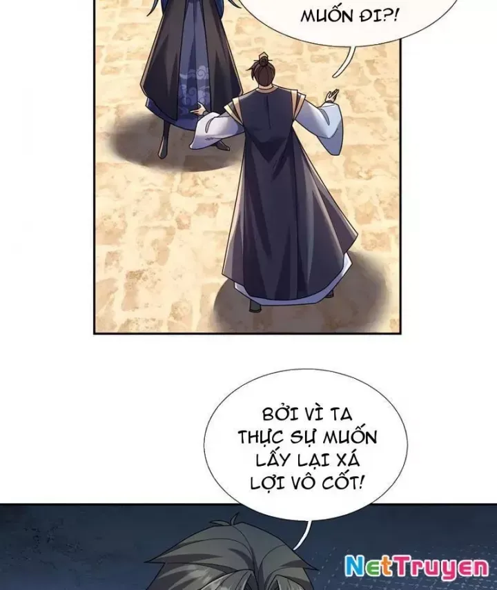 Ngủ Say Vạn Cổ: Xuất Thế Quét Ngang Chư Thiên - Chapter 122 - Page 37