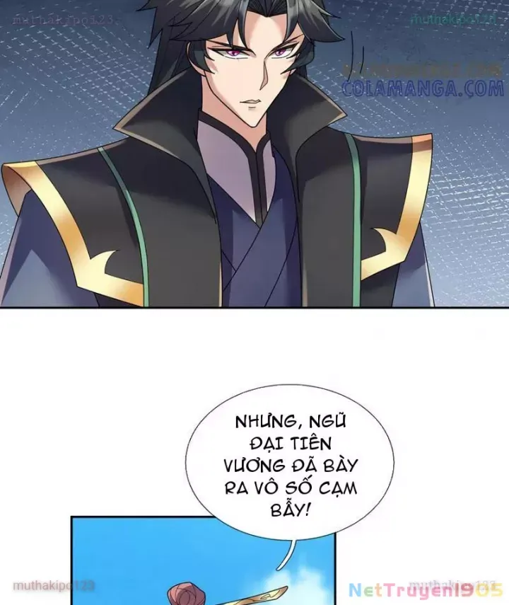 Ngủ Say Vạn Cổ: Xuất Thế Quét Ngang Chư Thiên - Chapter 122 - Page 38