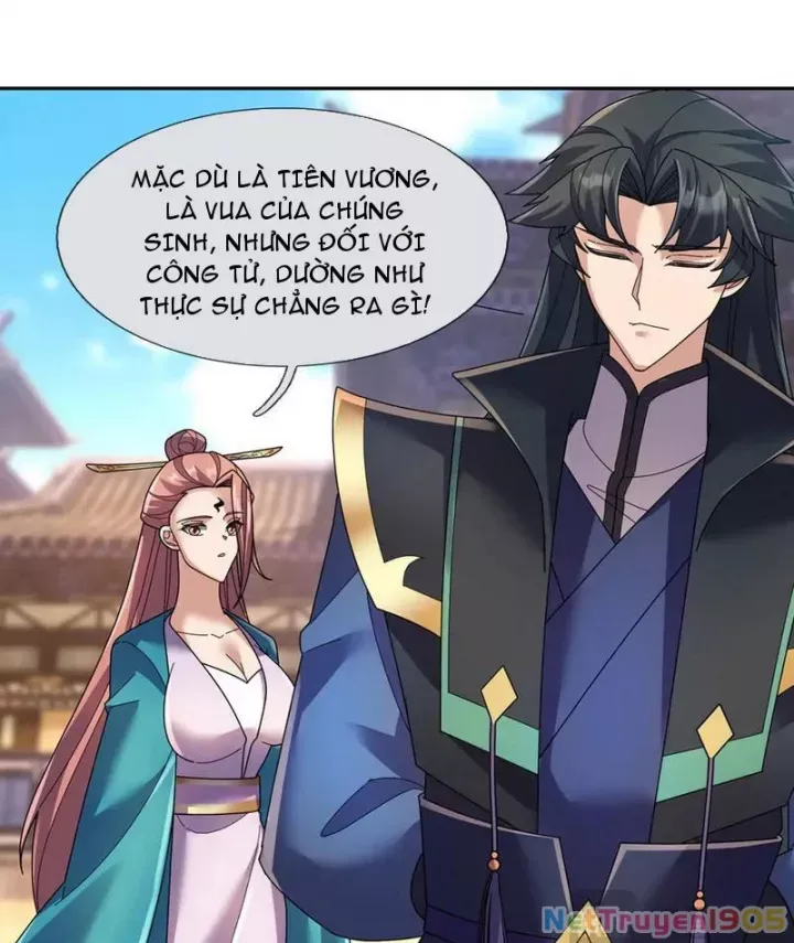 Ngủ Say Vạn Cổ: Xuất Thế Quét Ngang Chư Thiên - Chapter 122 - Page 41