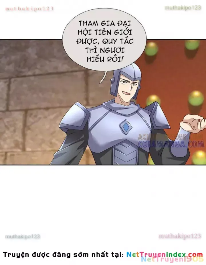 Ngủ Say Vạn Cổ: Xuất Thế Quét Ngang Chư Thiên - Chapter 122 - Page 50