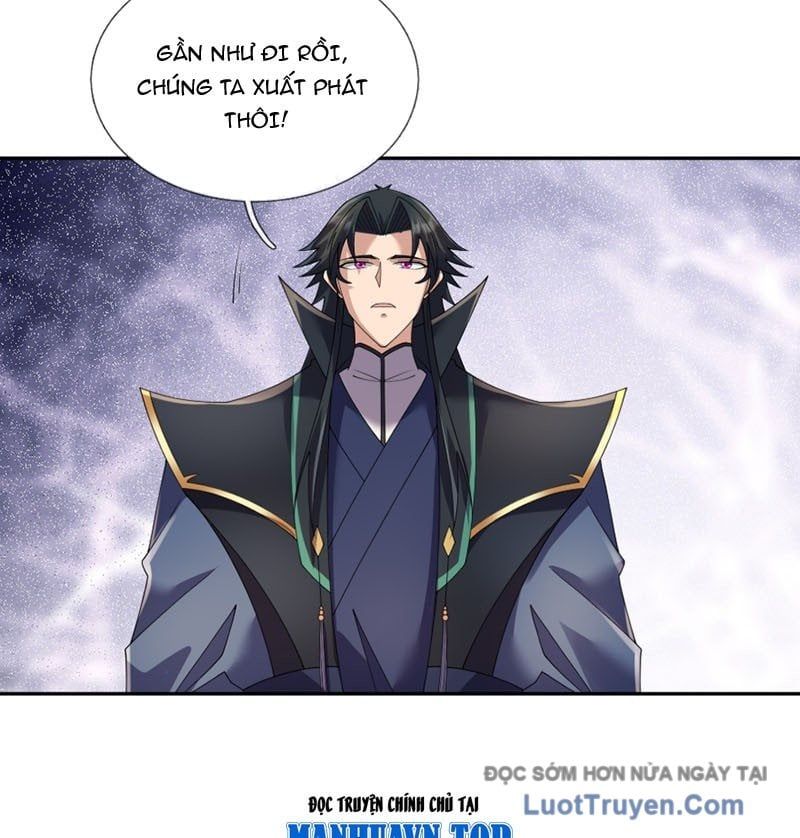 Ngủ Say Vạn Cổ: Xuất Thế Quét Ngang Chư Thiên - Chapter 123 - Page 34