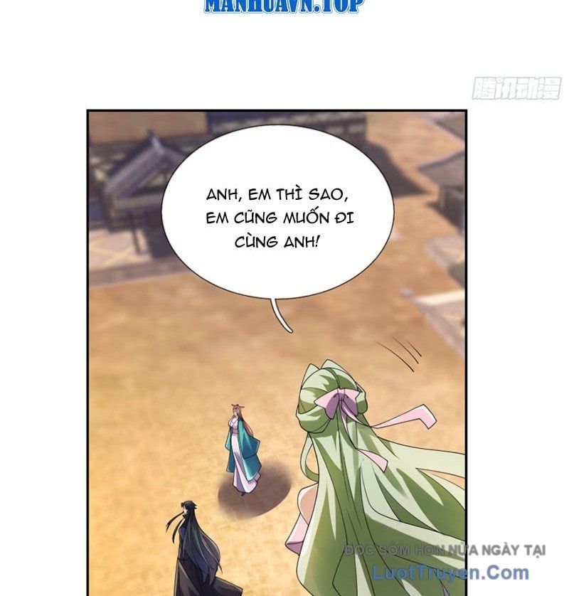 Ngủ Say Vạn Cổ: Xuất Thế Quét Ngang Chư Thiên - Chapter 123 - Page 35