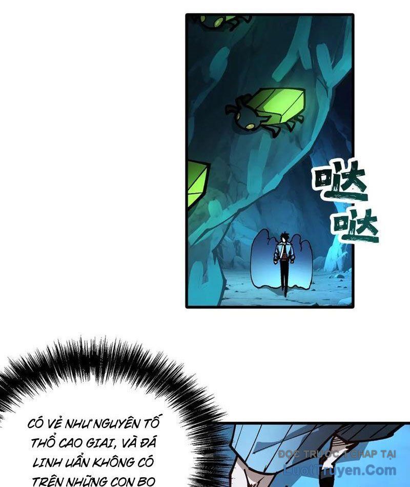 Toàn Cầu Ngự Thú: Ta Có Thể Thấy Lộ Tuyến Tiến Hoá - Chapter 40 - Page 19