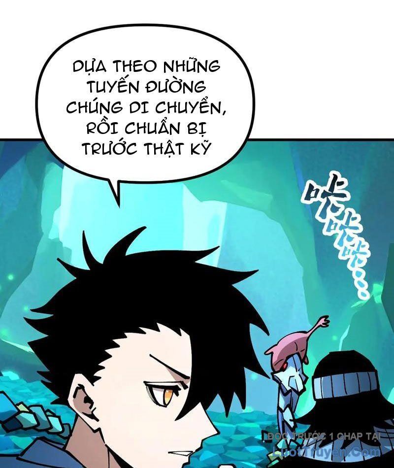 Toàn Cầu Ngự Thú: Ta Có Thể Thấy Lộ Tuyến Tiến Hoá - Chapter 40 - Page 33