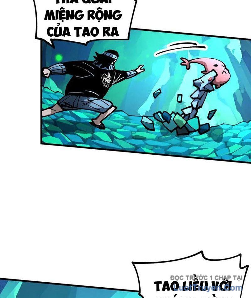 Toàn Cầu Ngự Thú: Ta Có Thể Thấy Lộ Tuyến Tiến Hoá - Chapter 40 - Page 35