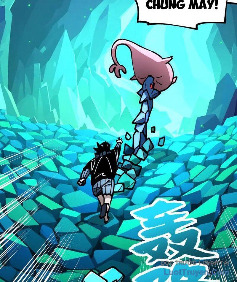 Toàn Cầu Ngự Thú: Ta Có Thể Thấy Lộ Tuyến Tiến Hoá - Chapter 40 - Page 36