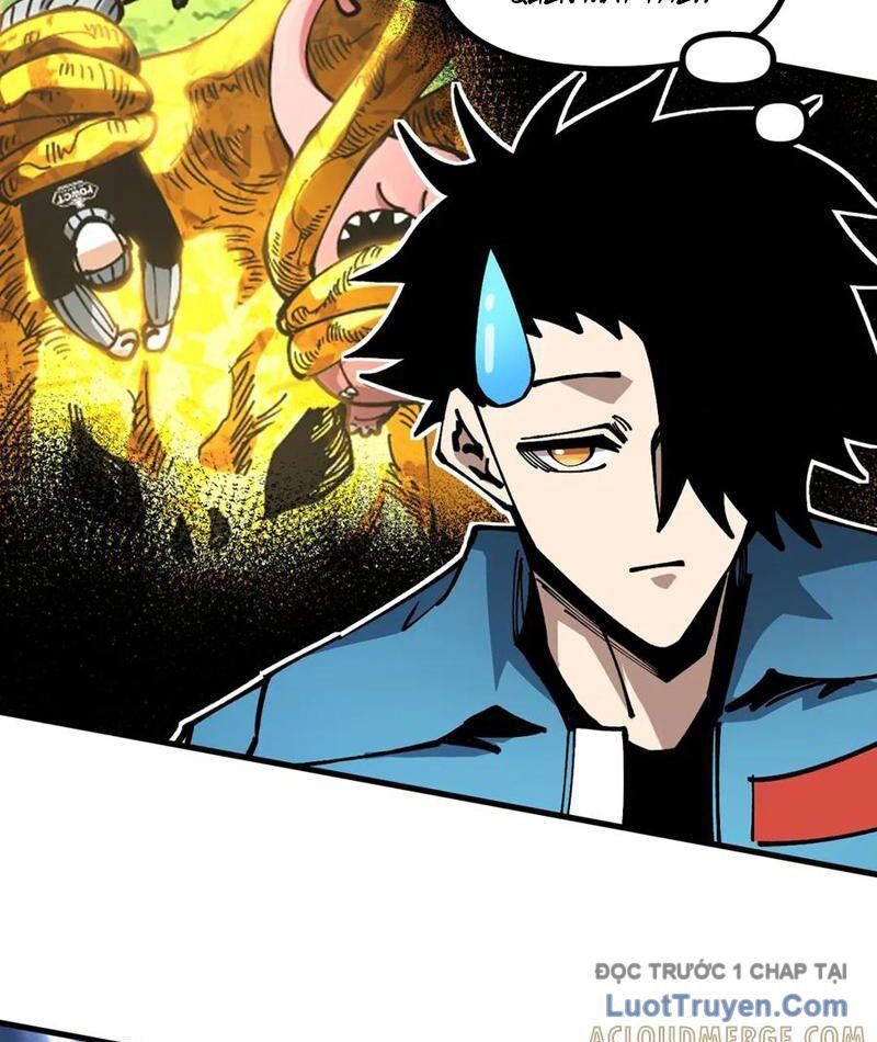 Toàn Cầu Ngự Thú: Ta Có Thể Thấy Lộ Tuyến Tiến Hoá - Chapter 40 - Page 41