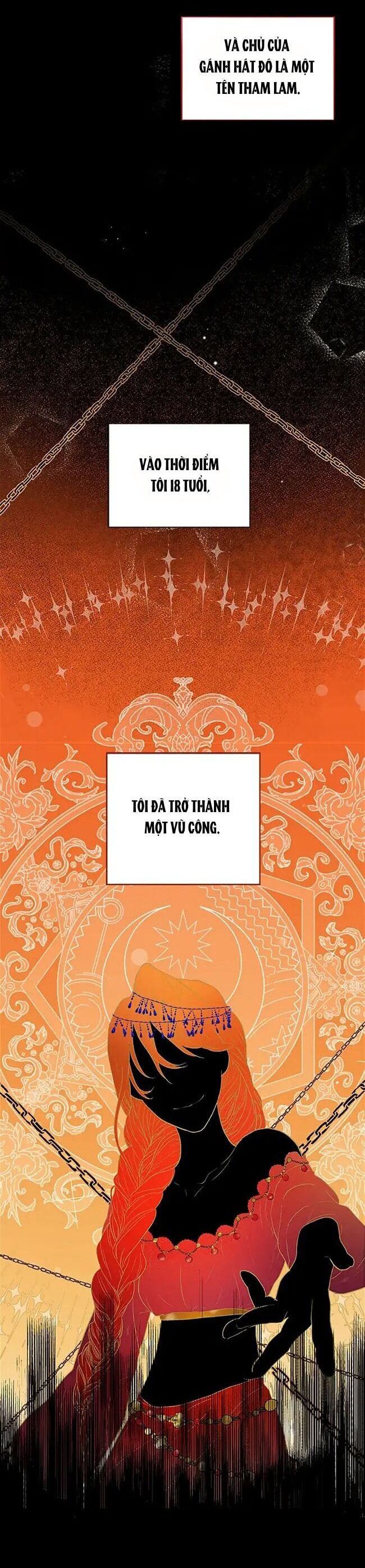 Cuộc Sống Xa Hoa Của Cô Nhân Tình Giả - Chapter 1 - Page 18