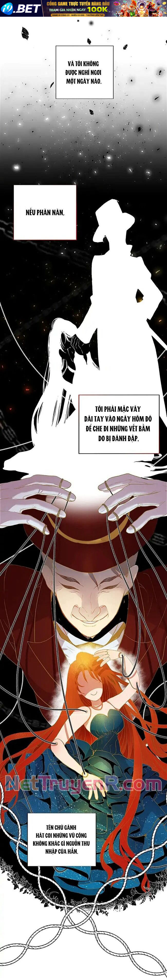 Cuộc Sống Xa Hoa Của Cô Nhân Tình Giả - Chapter 1 - Page 20