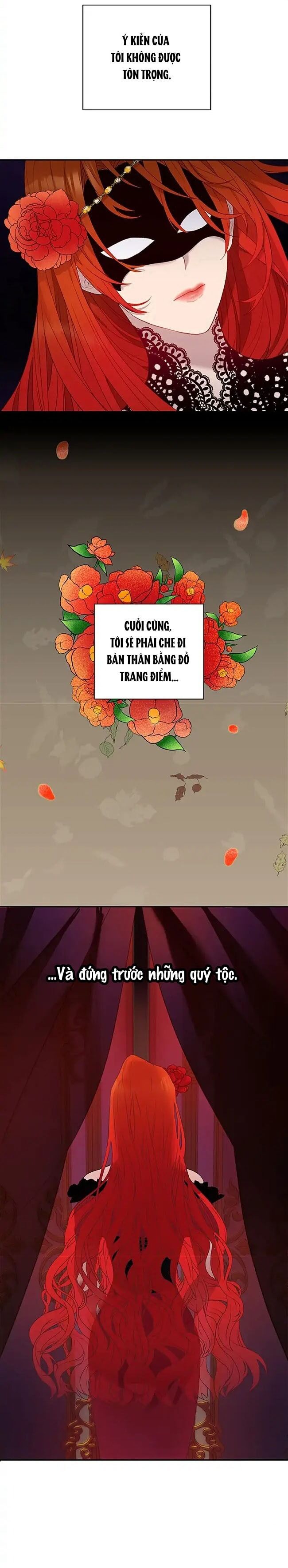 Cuộc Sống Xa Hoa Của Cô Nhân Tình Giả - Chapter 1 - Page 21